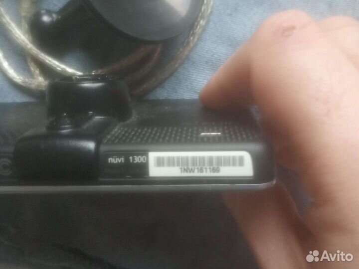 Навигатор garmin nuvi 1300