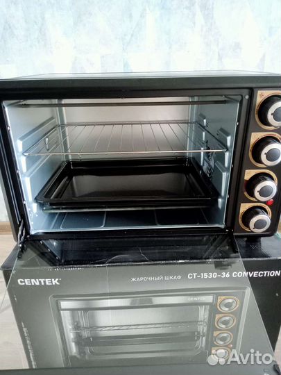 Жарочный шкаф ст- 1530-36 convection