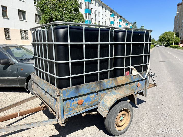 Еврокуб 1000л Germany