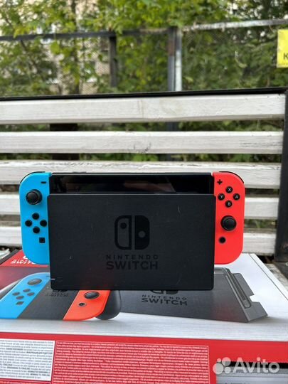 Nintendo switch