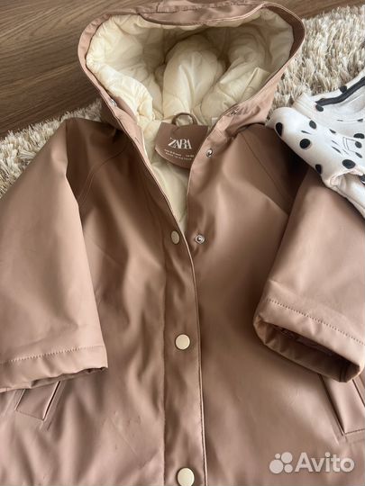 Вещи пакетом 2-3 года Zara