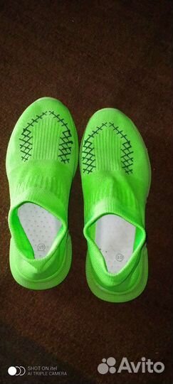 Кроссовки женские 40 размер летние