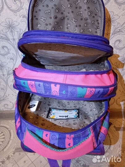 Рюкзак для начальной школы