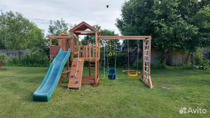 Детская площадка