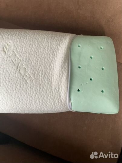 Подушка детская ортопедическая