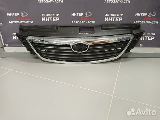 95352872 Решетка радиатора в сб Daewoo