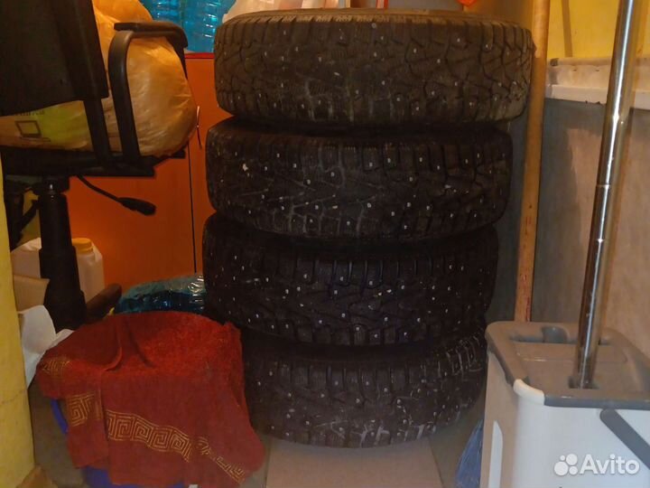 Pirelli Ice Zero 185/65 R15 92T