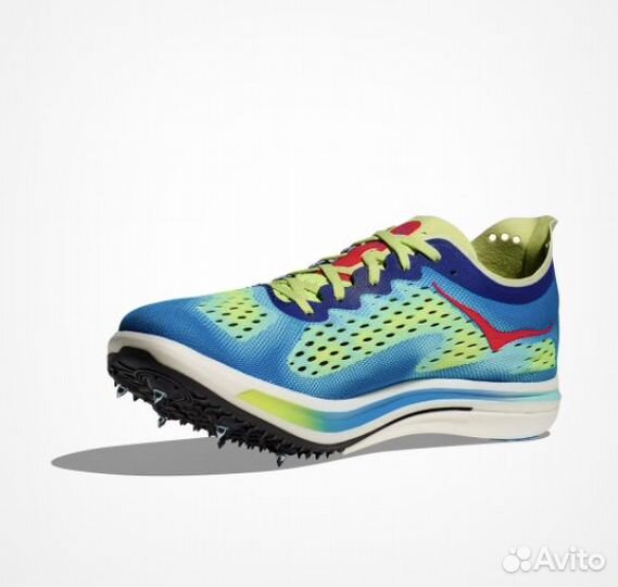 Hoka Cielo flyx Lettuce/Virtual Blue 40-47 EU Ориг