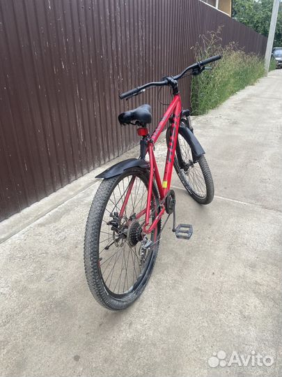 Велосипед горный 27.5