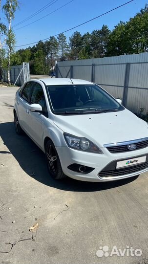 Ford Focus, 2011