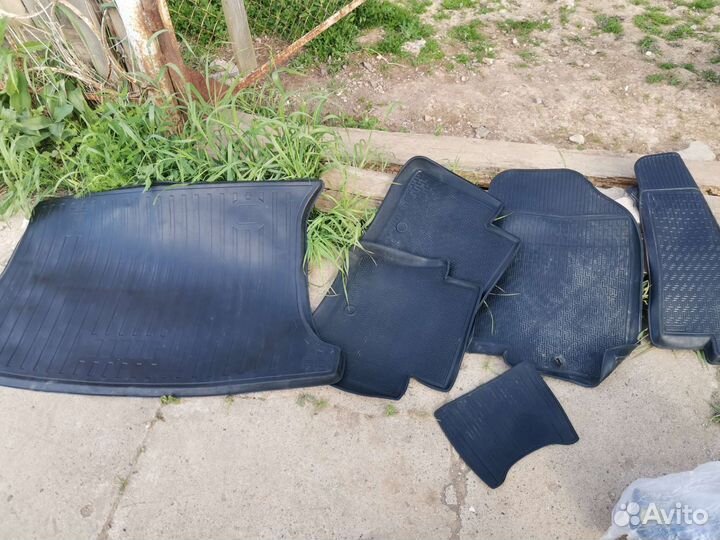 Коврики Солярис (оригинал)