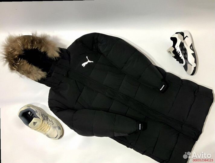 Зимние куртки Puma (Арт.46872)