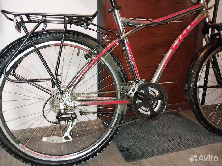 Велосипед stels