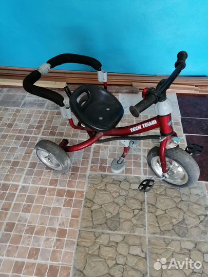 Велосипед детский