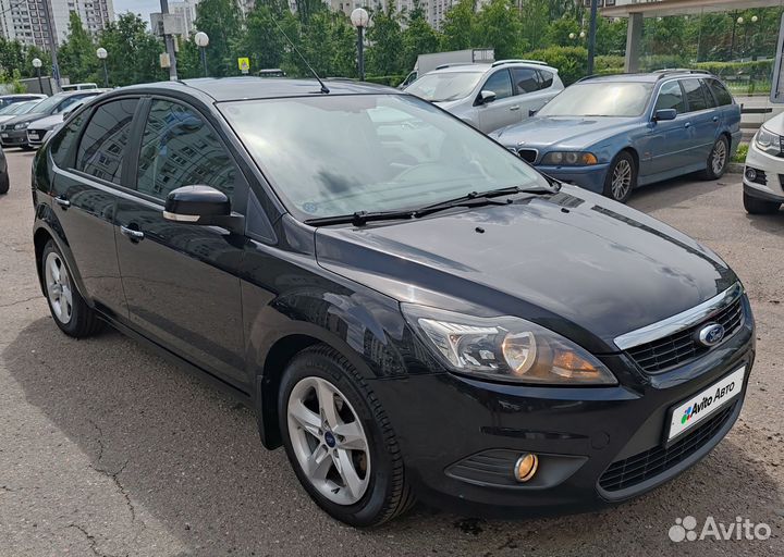 Ford Focus 1.6 МТ, 2011, 90 937 км