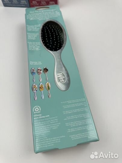 Расческа wet brush оригинал