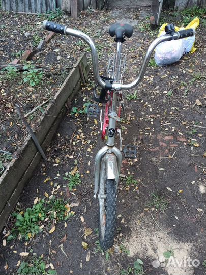 Велосипед бу