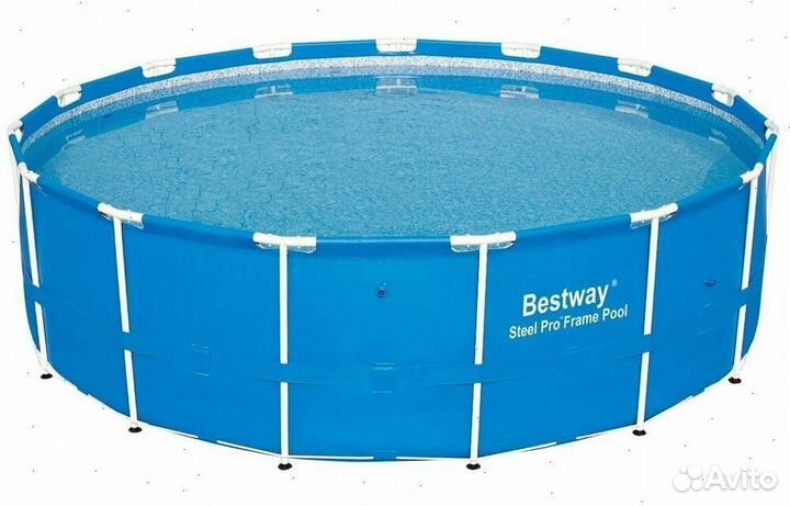 Каркасный бассейн Intex 378279 Frame Pool