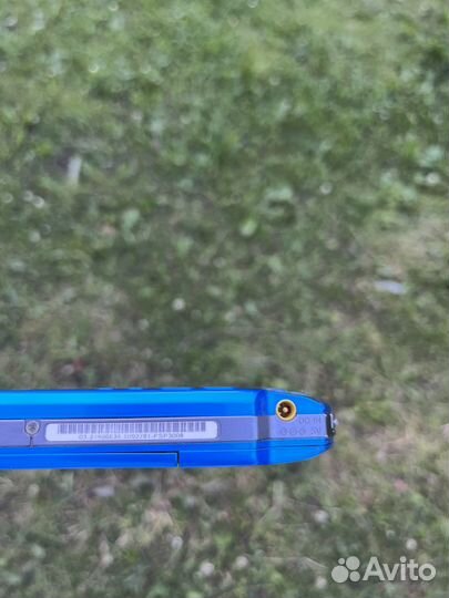 Sony Psp 3008 Vibrant Blue (Прошита + коробка)