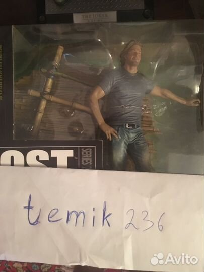 Lost, sawyer (Сойер) McFarlane