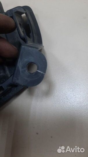 Решетка в бампер правая Toyota RAV4