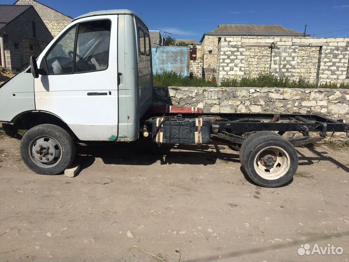 Капот на газель