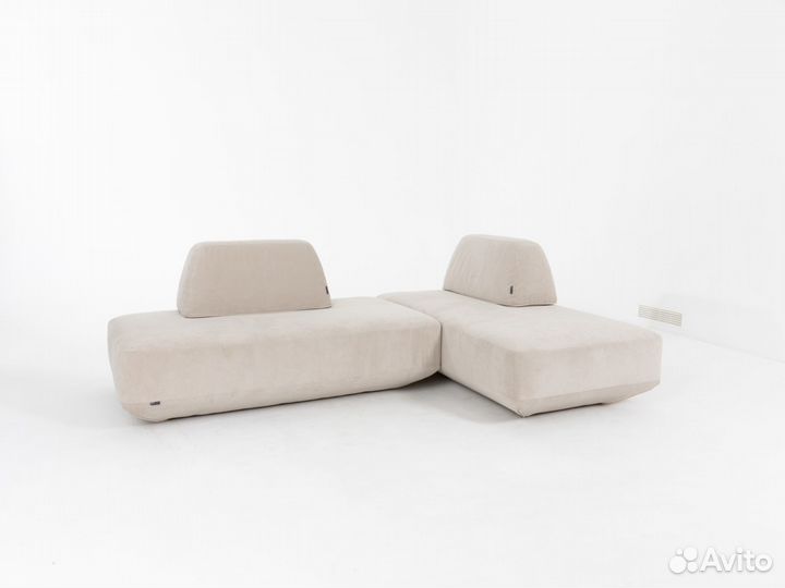 Диван со спальным местом 4400х1800 мм