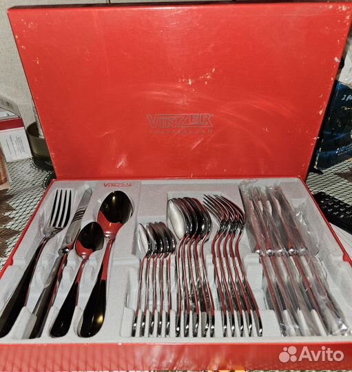 Набор столовых приборов