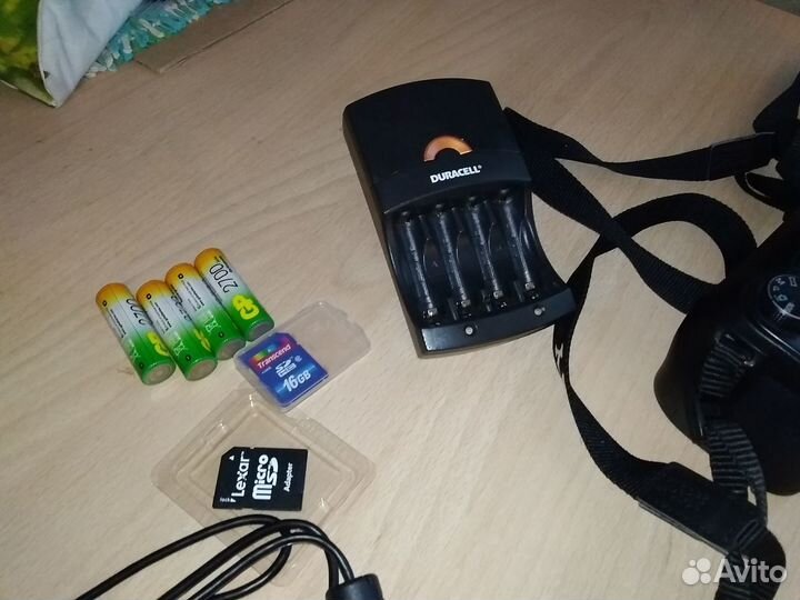 Фотоаппарат sony cyber-shot dsc-h100