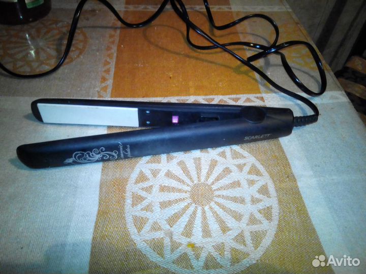 Плойка для волос