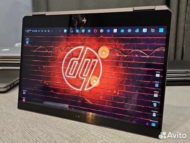 HP ZBook X360 G5 IPS Xeon 12-ядер 32Gb/512SSD/6Gb