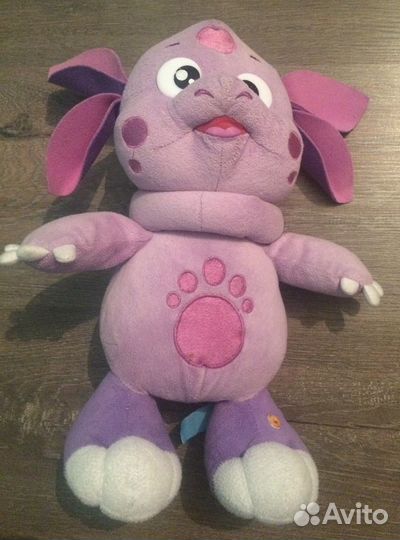 Игрушка говорящ