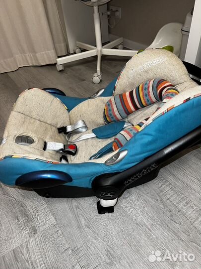 Автолюлька от 0 Maxi cosi