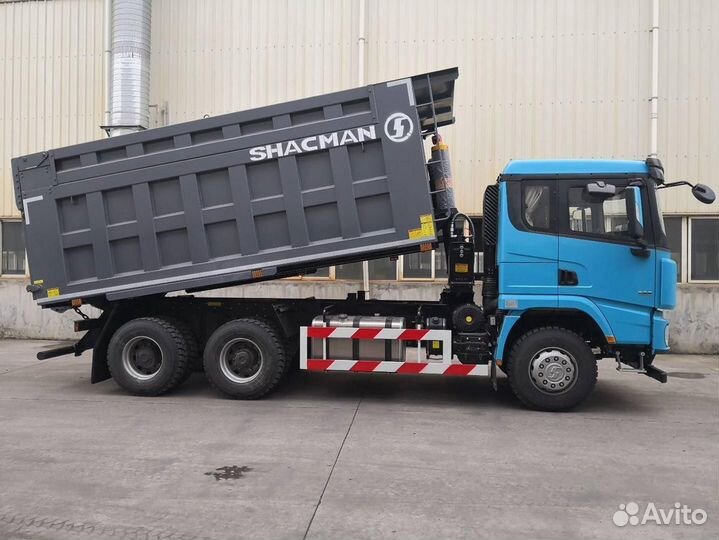 Самосвал 25м³ Shacman (Shaanxi) X3000, 2022