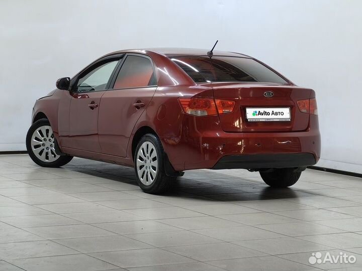 Kia Cerato 1.6 AT, 2010, 157 928 км