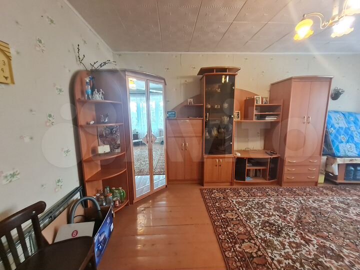 1-к. квартира, 37,3 м², 4/4 эт.