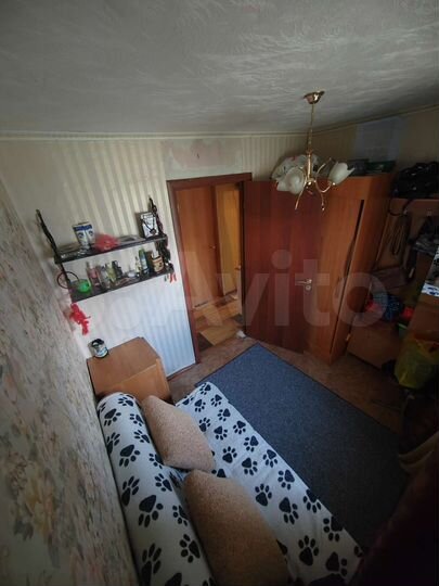 Дом 42,7 м² на участке 5,8 сот.