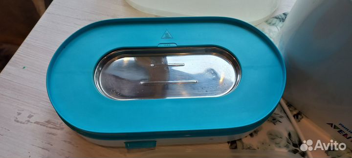 Стерилизатор для бутылочек philips avent
