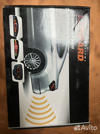 Датчик парктроника Leopard