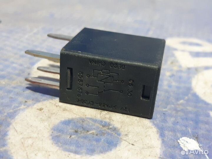 Реле Chevrolet Cruze седан F16D3 2011