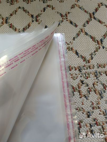 Школьные обложки универсальные для учебников