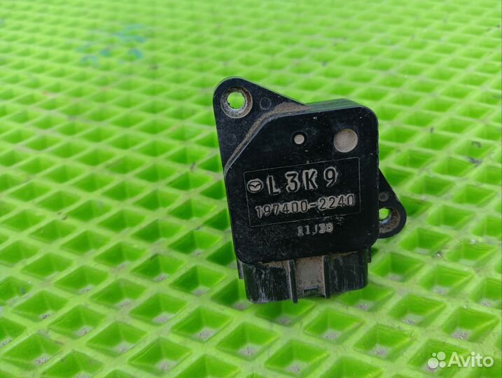 Дмрв Mazda cx-7 2.3 Turbo