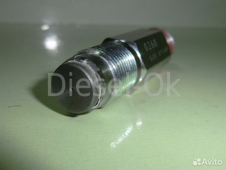 Клапан давления топлива 095420-0260 HD78 NQR75