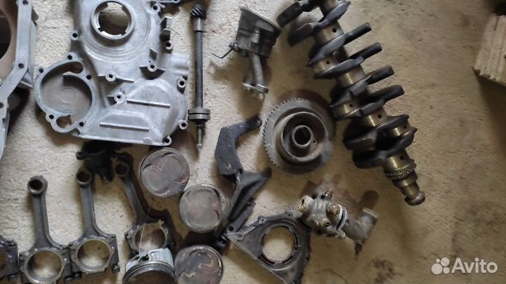 Мотор на газель 406