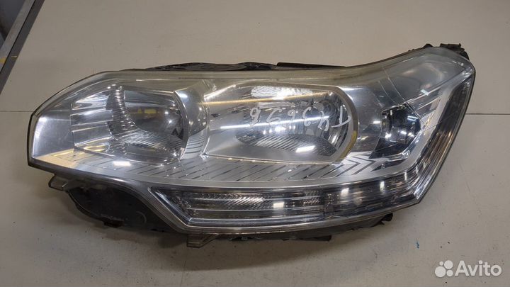 Фара (передняя) Citroen C5 2008, 2008