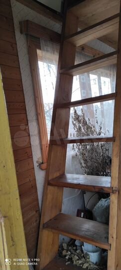 Дача 46 м² на участке 9 сот.