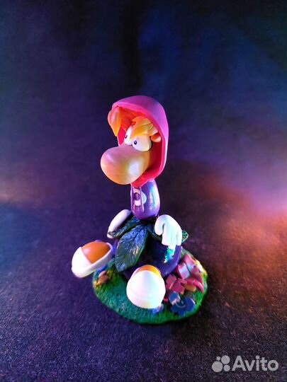 Фигурка Rayman Рэйман статуэтка ручная работа