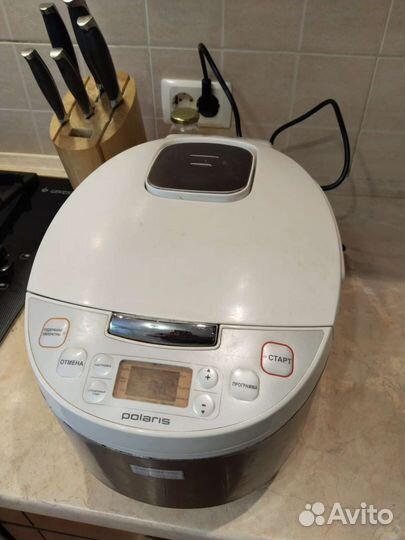 Мультиварка polaris