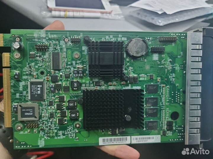 Плата форматера HP Designjet T1200 T770 T620 T1120