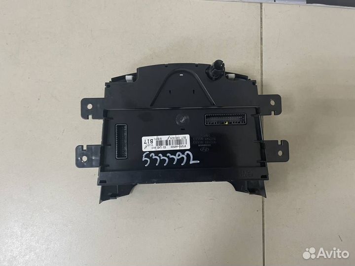 Блок управления отопителем Hyundai i30 GD 2012